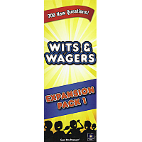 Wits & Wagers Expansion pack 1