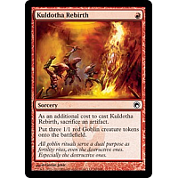 Kuldotha Rebirth