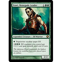 Ezuri, Renegade Leader (Foil)
