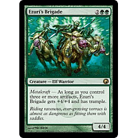 Ezuri's Brigade (Foil)