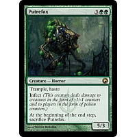 Putrefax (Foil)