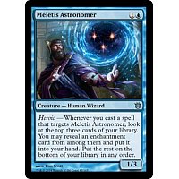 Meletis Astronomer