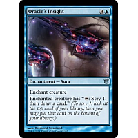 Oracle's Insight