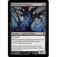 Black Oak of Odunos