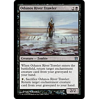 Odunos River Trawler