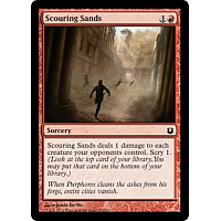 Scouring Sands