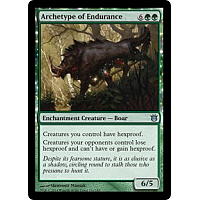 Archetype of Endurance
