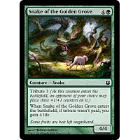 Snake of the Golden Grove