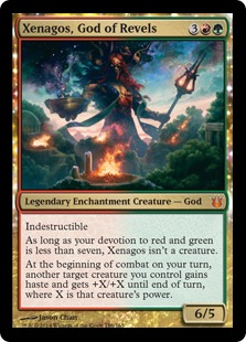 Xenagos, God of Revels (Foil)_boxshot