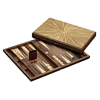 Backgammon - Mykonos, Large (1127)