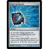 Flight Spellbomb