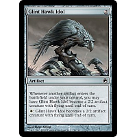 Glint Hawk Idol