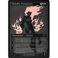 Chandra, Pyromaster (SDCC Promo)