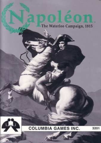 Napoleon, The Waterloo Campaign, 1815 (3rd Edition)_boxshot
