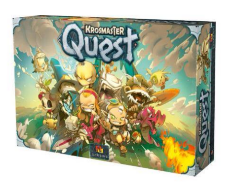 Krosmaster Quest_boxshot