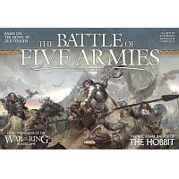 The Battle Of Five Armies