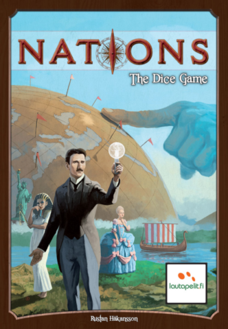 Nations: The Dice Game_boxshot