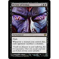 Dictate of Erebos