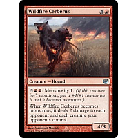 Wildfire Cerberus