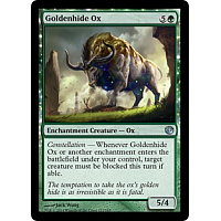 Goldenhide Ox