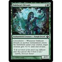 Oakheart Dryads