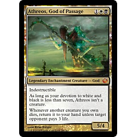 Athreos, God of Passage (Foil)