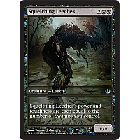 Squelching Leeches (JOU Game Day participation promo)