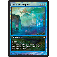 Dictate of Kruphix (JOU Game Day top 8 promo)