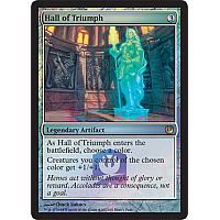 Hall of Triumph (JOU Game Day)
