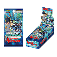 EB08 Champions of the Cosmos booster