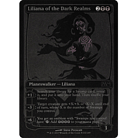 Liliana of the Dark Realms (SDCC Promo)