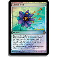 Lotus Bloom (Time Spiral Prerelease)