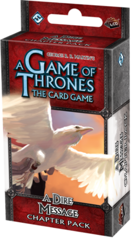 AGoT: The Card Game - CaD #6: A Dire Message_boxshot