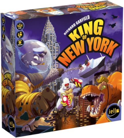 King of New York (Sv)_boxshot