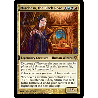 Marchesa, the Black Rose