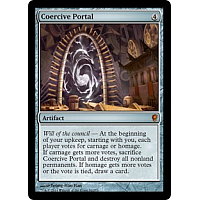 Coercive Portal (Foil)