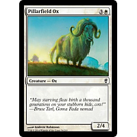 Pillarfield Ox
