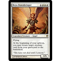 Reya Dawnbringer (Foil)
