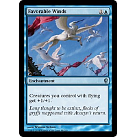 Favorable Winds