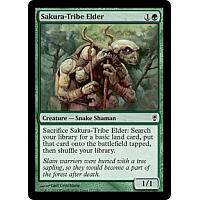 Sakura-Tribe Elder (Foil)