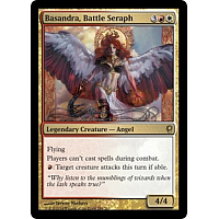 Basandra, Battle Seraph
