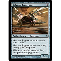 Galvanic Juggernaut