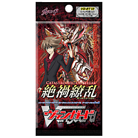 BT13 Catastrophic Outbreak booster