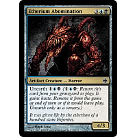 Etherium Abomination