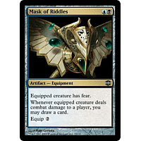 Mask of Riddles