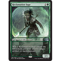Reclamation Sage (M15 game day participation)