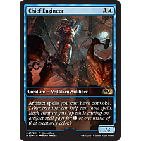 Chief Engineer (M15 game day top 8)