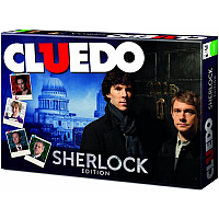 Cluedo (Sherlock Edition)