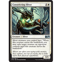 Constricting Sliver