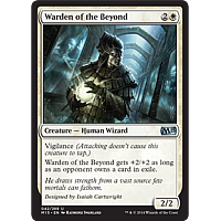 Warden of the Beyond